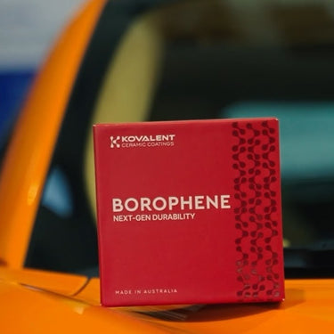 Kovalent Borophene