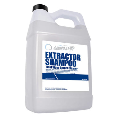 Nanoskin Extractor Shampoo Low Foaming Carpet Cleaner