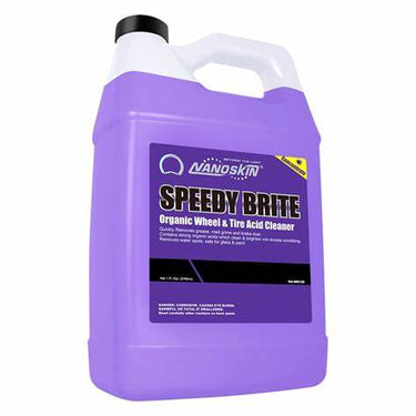 Nanoskin Speedy Brite Wheel & Tire Acid Cleaner