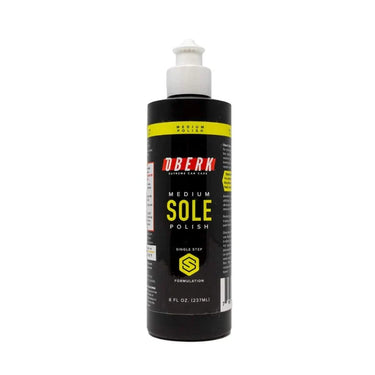 Oberk Sole One Step Medium Polish