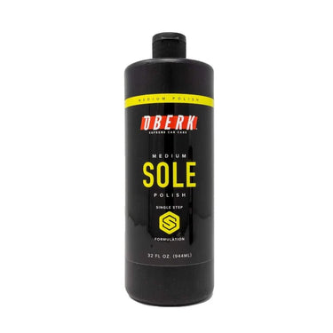 Oberk Sole One Step Medium Polish