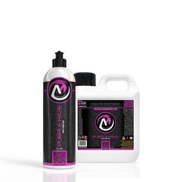 Alien Magic PURPLE HAZE Snow Foam