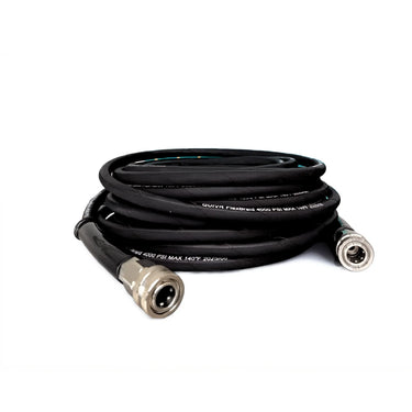 QUIVR Steel Braided Hose