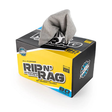 TRC Rip N' Rag Multi-Purpose Microfiber Towels