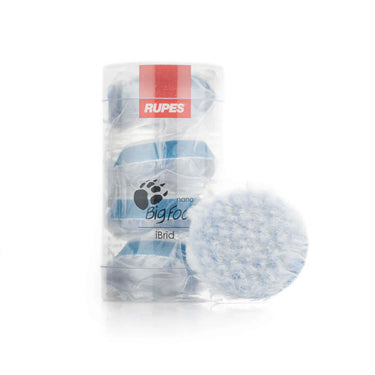 Rupes DA Coarse Wool Polishing Pads