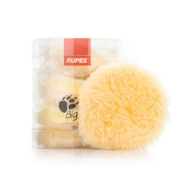 Rupes DA Medium Wool Pad BW Series