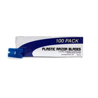 SM Arnold Plastic Razor Blade
