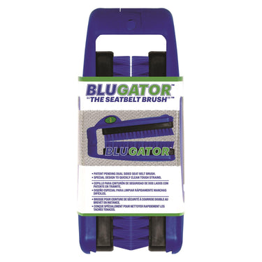 SM Arnold BLUGATOR Seatbelt Brush