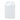 Square jug product photo on white