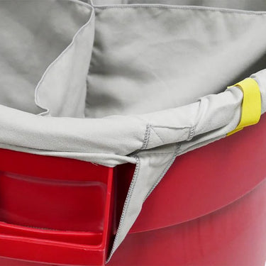 Autofiber [Dirty Towel Separator] Bag Insert for 32 Gallon Trash Can