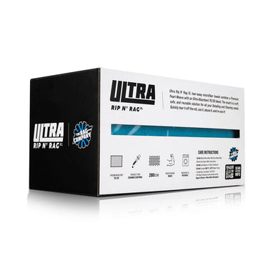 TRC Ultra Rip N' Rag XL Multi-Purpose Microfiber Towels