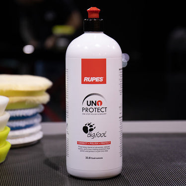 Rupes Uno Protect One Step Polish and Sealant Compound