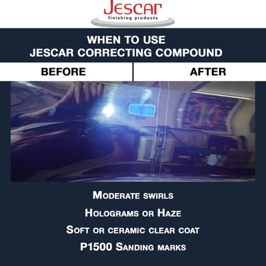 Jescar Correcting Compound