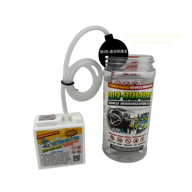 Bio-Bomb Oxygenator Aerator Machine
