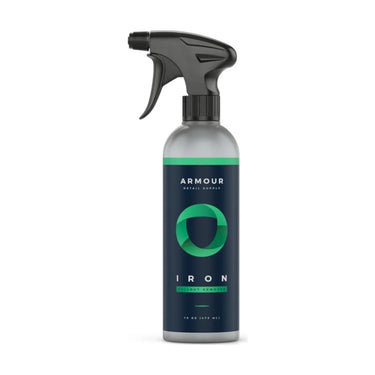 ADS Iron Fallout Remover