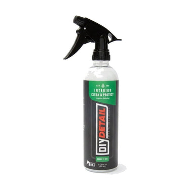 DIY Detail Interior Clean & Protect