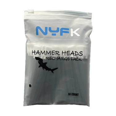 Ny Foam Kings Hammer Heads Recharge Pack