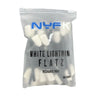 NY Foam Kings White Lightning Flatz Recharge Pack