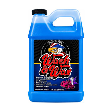 Rebels of Shine Wash & Wax