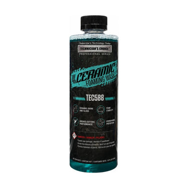 Technician's Choice Ceramic Foaming Wash