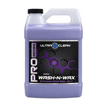 Ultra Clean Wash N Wax