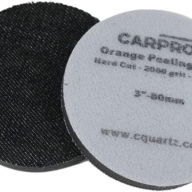 CarPro Denim Orange Peel Removal Pad