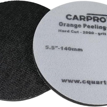 CarPro Denim Orange Peel Removal Pad