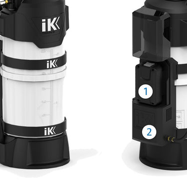 IK e Foam Pro 12