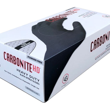 Carbonite HD Nitrile Gloves