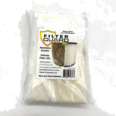 Buff Brite Filter Guard