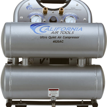 California Air Tools 4260AC Ultra Quiet Air Compressor 4.6 Gal