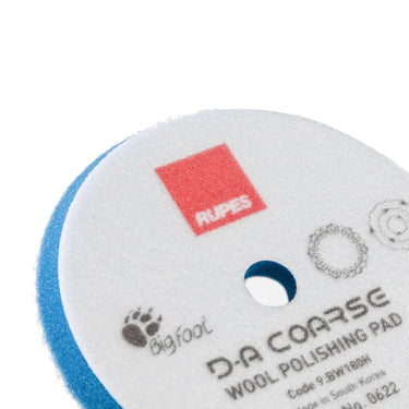 Rupes DA Coarse Wool Polishing Pad