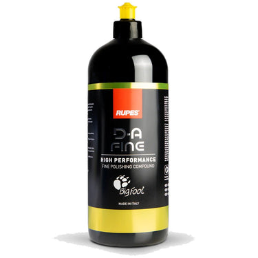 Rupes DA Fine High Performance Fine Polishing Compound