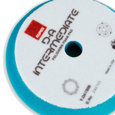 Rupes DA Intermediate Foam Polishing Pad