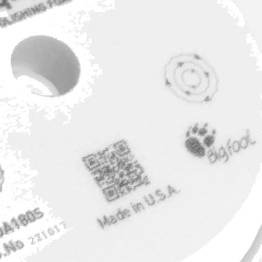 Rupes DA Ultra Fine Polishing Foam Pad