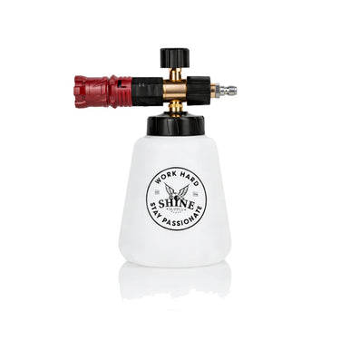Shine Supply The Foam Thrower