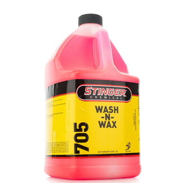 Stinger 705 Wash N Wax