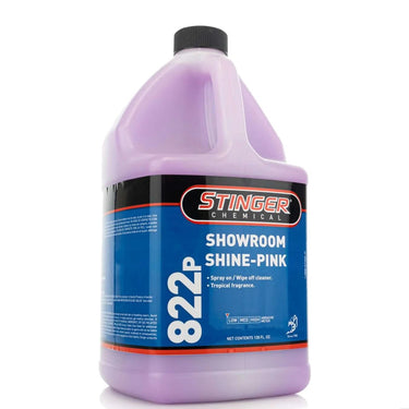 Stinger 822 Showroom Shine