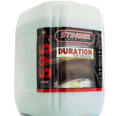 Stinger 595 Duration Tire Dressing