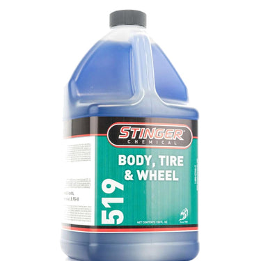 Stinger 519 Body Tire & Wheel Presoak