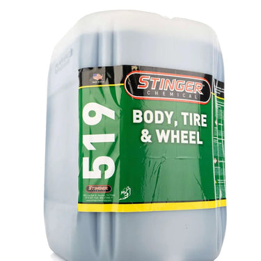 Stinger 519 Body Tire & Wheel Presoak