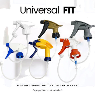 Tilted Spray Co. 360⁰ Spray Bottle Adapter