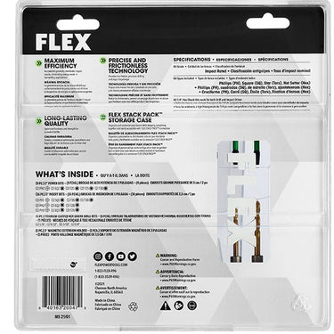 Flex Drill/Drive Set - 31pc