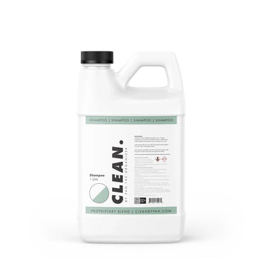 CLEAN. Shampoo