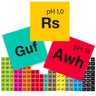 Koch Chemie Element Labels