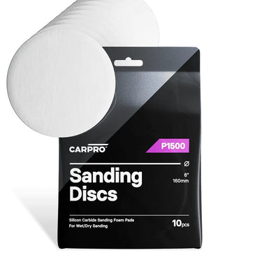 CarPro Silicon Sanding Disc