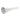 Tornador CT-190 Classic Nozzle w/ inner Stainless Steel
