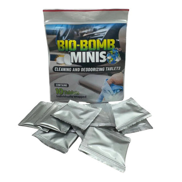 Bio-Bomb Mini Packs