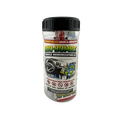 Bio-Bomb Vehicle Deodorization KIT