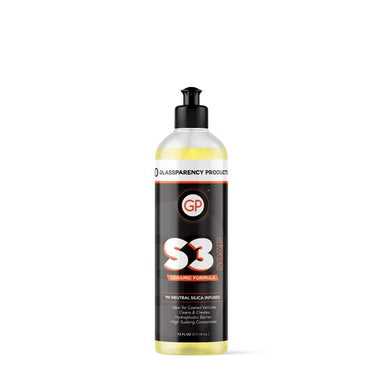 Glassparency S3 Ceramic Silica Soap